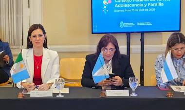 CHACO PARTICIPÓ DE ENCUENTROS NACIONALES PARA FORTALECER POLÍTICAS DE NIÑEZ Y ADOLESCENCIA
