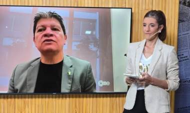 GONZÁLEZ: "COMO PRIMER PASO PEDIMOS UN ORDENAMIENTO TRIBUTARIO Y UN NUEVO CONSENSO FISCAL"