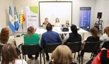 EDUCACIÓN CAPACITÓ A MÁS DE 550 BIBLIOTECARIOS EN EL SISTEMA DE CARGA ESTADÍSTICA PROVINCIAL