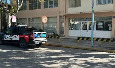 AMENAZAS ESCOLARES EN SANTA FE: ENVIARON CERCA DE 40 NOTIFICACIONES PARA CUBRIR LOS COSTOS