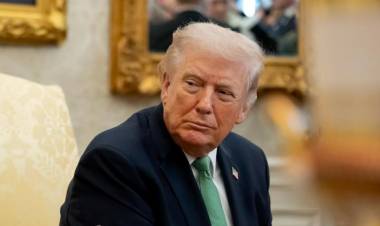 TRUMP AMENAZÓ CON IMPONER "FUERTES ARANCELES" AL REINO UNIDO POR EL IMPUESTO A LAS TECNOLÓGICAS