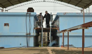 SAMEEP CONFIRMÓ QUE LA PLANTA DE TRES ISLETAS OPERÓ SIN INCONVENIENTES PESE A LAS LLUVIAS EXTREMAS