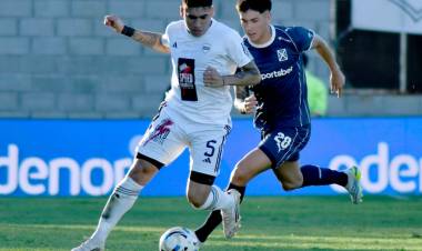 TORNEO APERTURA: RIESTRA VENCIÓ Y FRUSTRÓ A UN OPACO INDEPENDIENTE