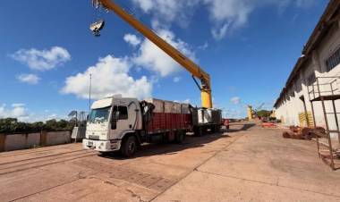 CASI 60% CRECIERON LAS EXPORTACIONES CHAQUEÑAS EN EL PRIMER TRIMESTRE 