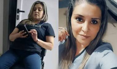 SEGÚN LA INVESTIGACIÓN, LA "FALSA MÉDICA" SE HABRÍA FUGADO DE LA PROVINCIA