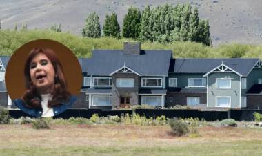 HOTEL, DEPARTAMENTOS Y TERRENOS: TODO LO QUE LA JUSTICIA QUITARÁ A CRISTINA KIRCHNER