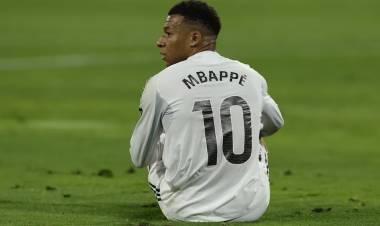 MBAPPÉ LESIONADO A 45 DÍAS DEL MUNDIAL 2026: ¿QUÉ LE PASÓ?