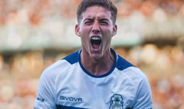 TORNEO APERTURA: GIMNASIA SE TRAJO TRES PUNTOS DESDE CÓRDOBA