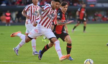 NEWELL’S VS. INSTITUTO: PERDIERON LOS DOS
