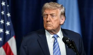 TRUMP DESCARTA LA ÚLTIMA PROPUESTA DE IRÁN PARA EL FIN DE LA GUERRA EN MEDIO ORIENTE