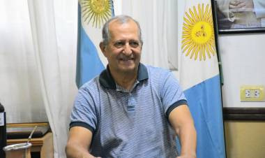 PESE AL CONTEXTO ECONÓMICO, VILLA ÁNGELA SOSTIENE UN FUERTE TRABAJO EN SERVICIOS PUBLICOS Y FORESTACIÓN