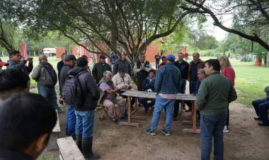 ACERCAR LA SALUD A LA GENTE: EXITOSO OPERATIVO SANITARIO MÓVIL EN FONTANA