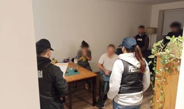 MEGAOPERATIVO INTERNACIONAL CONTRA LA EXPLOTACIÓN SEXUAL DE NIÑOS, NIÑAS Y ADOLESCENTES: 84 DETENIDOS