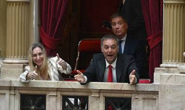 EL GOBIERNO ENVIÓ EL INFORME DE GESTIÓN A DIPUTADOS