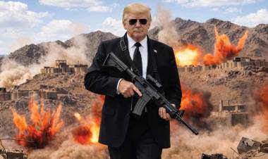 “NO MÁS SEÑOR AMABLE”: EL DESAFIANTE MENSAJE DE TRUMP TRAS EL PLAN DE PAZ DE IRÁN