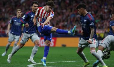 UN FANTASMA ASOMA EN LA SELECCIÓN A DÍAS DEL MUNDIAL 2026: ¿QUÉ LE PASÓ A JULIÁN ALVAREZ?
