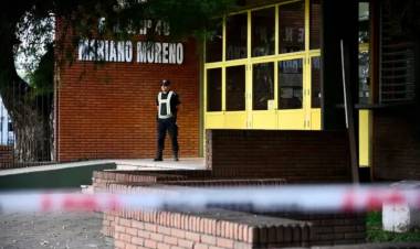 TENDRÁ CLASES VIRTUALES EL ADOLESCENTE QUE MATÓ A OTRO ESTUDIANTE EN ESCUELA
