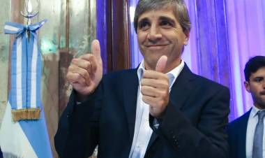 PARA CAPUTO, EL ACUERDO UE-MERCOSUR ES “UN ACTIVO DE ENORME VALOR ESTRATÉGICO PARA ARGENTINA”