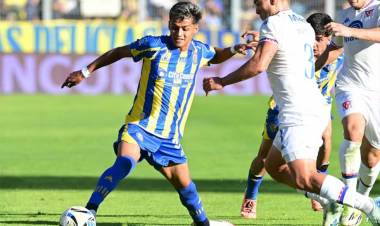 TORNEO APERTURA: A TIGRE LE FALTÓ UN GOL PARA CLASIFICARSE