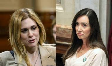 LEMOINE TILDÓ DE "DOMADORA DE BOMBILLAS" A VILLARRUEL Y LE AUGURÓ UNA FÓRMULA CON MORENO