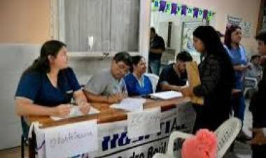 LA RED ESTRATÉGICA DE SALUD LLEGA A PAMPA DEL INDIO CON ATENCIÓN INTEGRAL Y GRATUITA