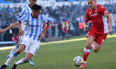 TORNEO APERTURA: AHORA EMPIEZA OTRA MÚSICA
