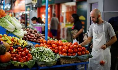 PRIVADOS CONFIRMAN DESACELERACIÓN DE LA INFLACIÓN EN ABRIL