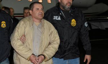 “EL CHAPO” GUZMÁN PIDE SU EXTRADICIÓN A MÉXICO