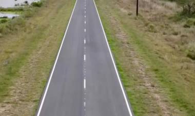 MÁS CONECTIVIDAD PARA EL CHACO: AVANZAN LOS TRABAJOS EN LA RUTA N°30