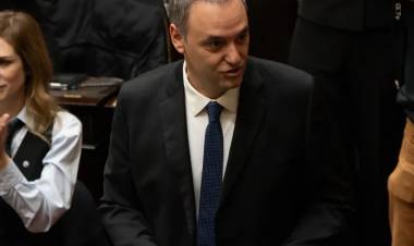 CASO ADORNI: ORDENAN PERITAR EL CELULAR DEL CONTRATISTA Y AVANZA LA INVESTIGACIÓN