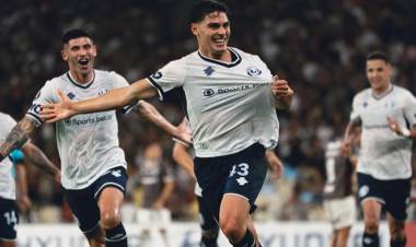 MIÉRCOLES DE COPAS: CINCO ARGENTINOS EN ACCIÓN