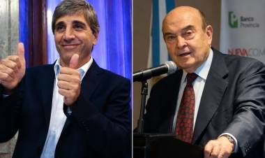 CAVALLO DIJO QUE CAPUTO ES SOLO UN TRADER Y EL MINISTRO DE ECONOMÍA LO CRUZÓ FUERTE EN REDES
