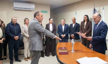 URTURI Y MEIRIÑO CONDUCEN EL CONSEJO DE LA MAGISTRATURA