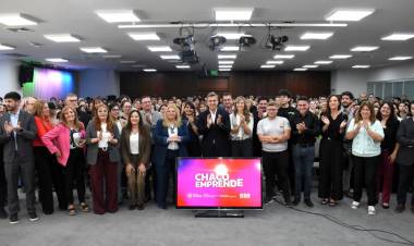 DÍA PROVINCIAL DE LOS EMPRENDEDORES: SE PRESENTÓ LA PLATAFORMA “MULTITIENDA CHACO” Y MÁS BENEFICIOS PARA POTENCIAR VENTAS