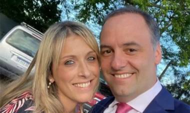 LA ESPOSA DE ADORNI ROMPIÓ EL SILENCIO EN REDES SOCIALES CON UN MENSAJE SOBRE “SOLTAR” Y “EVOLUCIONAR”