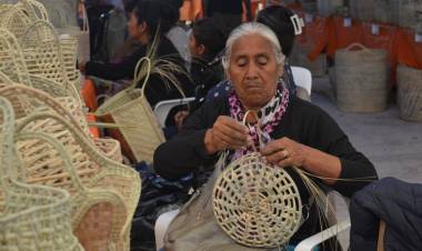 ”MANOS DE NUESTRA TIERRA”: EL PARQUE DE LA DEMOCRACIA SERÁ SEDE DE UN GRAN ENCUENTRO DE ARTESANOS ORIGINARIOS