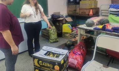 COMEDORES ESCOLARES: DESARROLLO HUMANO RATIFICA EL COMPROMISO CON EL ORDEN Y LA TRANSPARENCIA