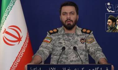 IRÁN AFIRMÓ QUE EE. UU. ATACÓ BUQUES IRANÍES Y ZONAS CIVILES