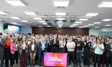 DÍA DEL EMPRENDEDOR: DIPUTADOS DESTACARON EL LANZAMIENTO DE LA PLATAFORMA “MULTITIENDA CHACO” Y HERRAMIENTAS FINANCIERAS PARA EL SECTOR