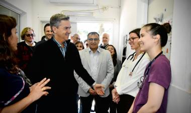 HOSPITAL DE FONTANA: EL GOBIERNO PROVINCIAL INCORPORÓ EQUIPAMIENTOS DE ÚLTIMA GENERACIÓN