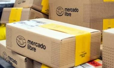 SE DESPLOMAN LOS ADRS, LIDERADOS POR MERCADO LIBRE