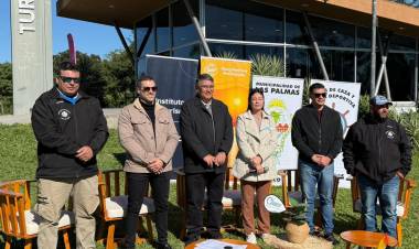 LAS PALMAS SE PREPARA PARA VIVIR EL 25° TORNEO DE PESCA VARIADA CON DEVOLUCIÓN