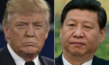 XI Y TRUMP DISCUTIRÁN LAS RELACIONES BILATERALES, LA PAZ MUNDIAL Y EL DESARROLLO