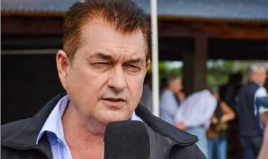 EL MINISTRO DUDIK ADELANTÓ QUE COMENZARÁN A TRABAJAR POR LOS PERMISOS DE CAMBIO DE USO DE SUELO