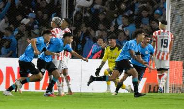 BELGRANO DE CÓRDOBA ES EL PRIMER SEMIFINALISTA DEL TORNEO APERTURA