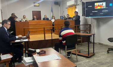 MATÓ A UN COMPAÑERO DE TRABAJO Y OCULTÓ SU CUERPO BAJO UNA CARPETA DE CEMENTO: FUE CONDENADO