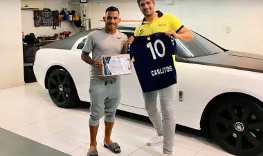 ¿EN QUÉ PAÍS VIVE EL TEVEZ DESOCUPADO?