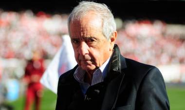 D’ONOFRIO PIDE “GUARDIA ALTA” PARA EL SÁBADO