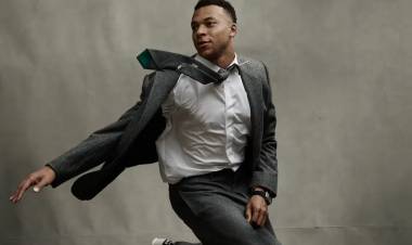 MBAPPÉ: “INTENTAMOS LUCHAR CONTRA ESA IDEA DE QUE UN FUTBOLISTA DEBE CALLARSE Y LIMITARSE A JUGAR”