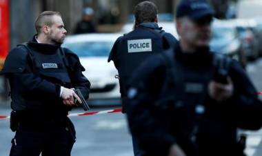FRANCIA: UN MUERTO Y DOS HERIDOS POR TIROTEO EN NANTES